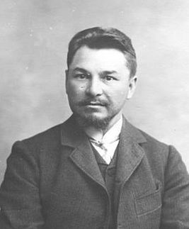 Федор Крюков
