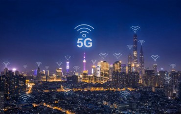 Мобильные сети 5 поколения (5G).