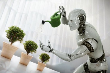 Домашние роботы