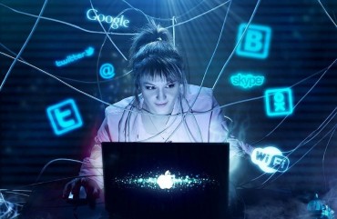 Интернет-зависимость