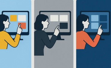 Цвет продуктивности: тёмный, светлый или яркий?